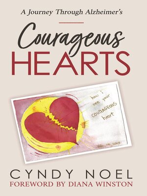 cover image of Courageous Hearts